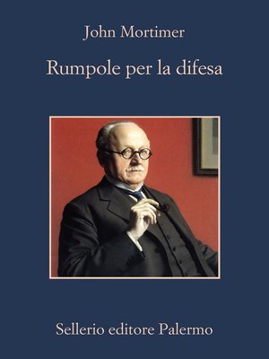 cover image of Rumpole per la difesa